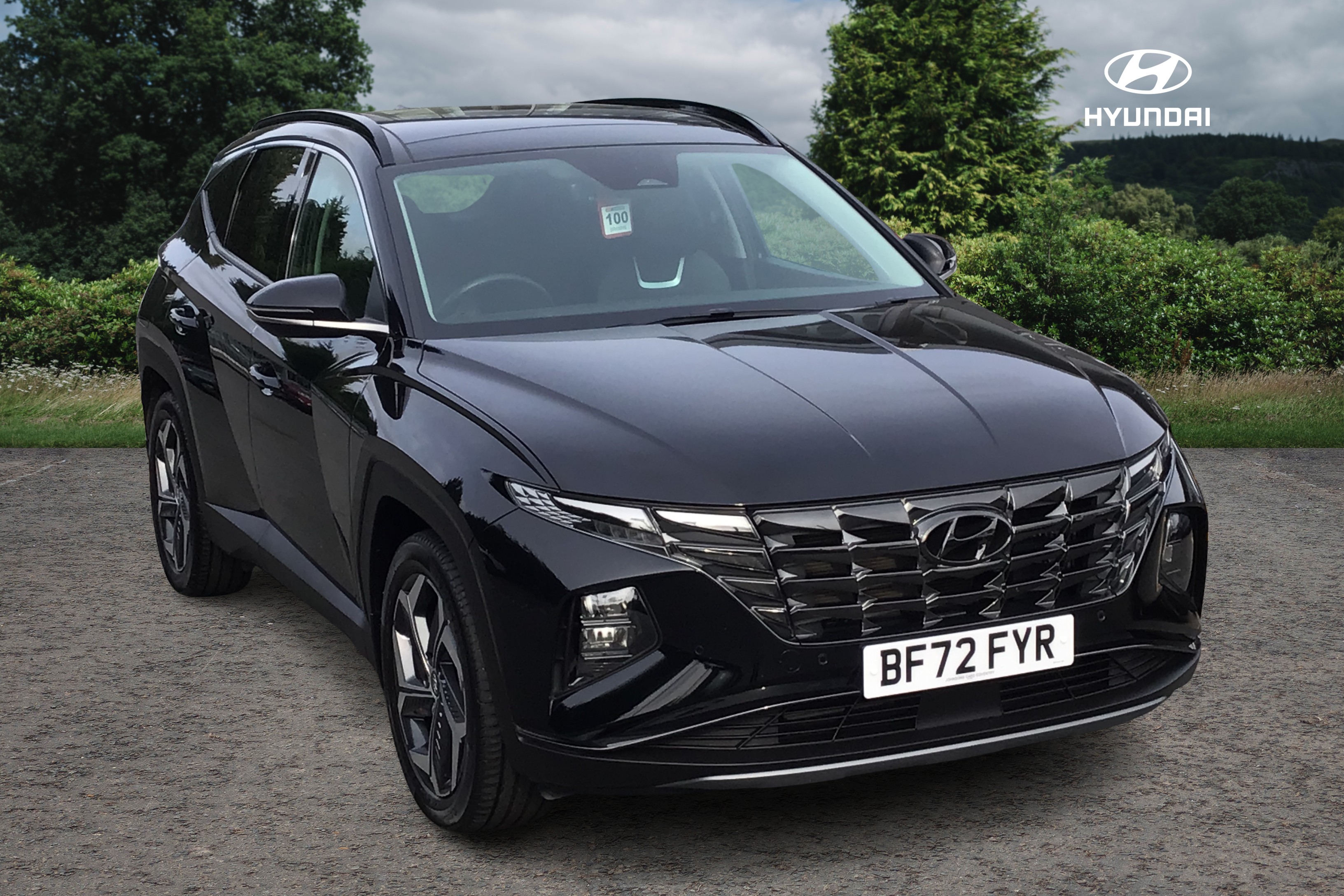 Main listing image - Hyundai Tucson