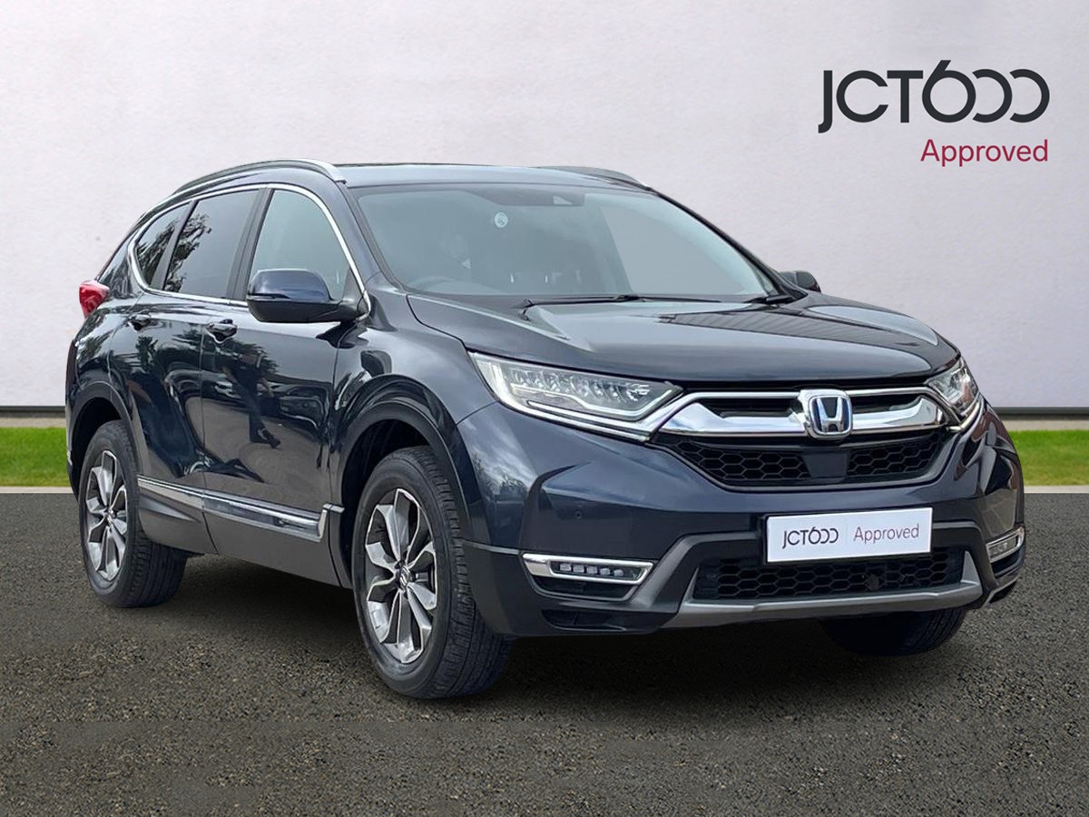 Main listing image - Honda CR-V