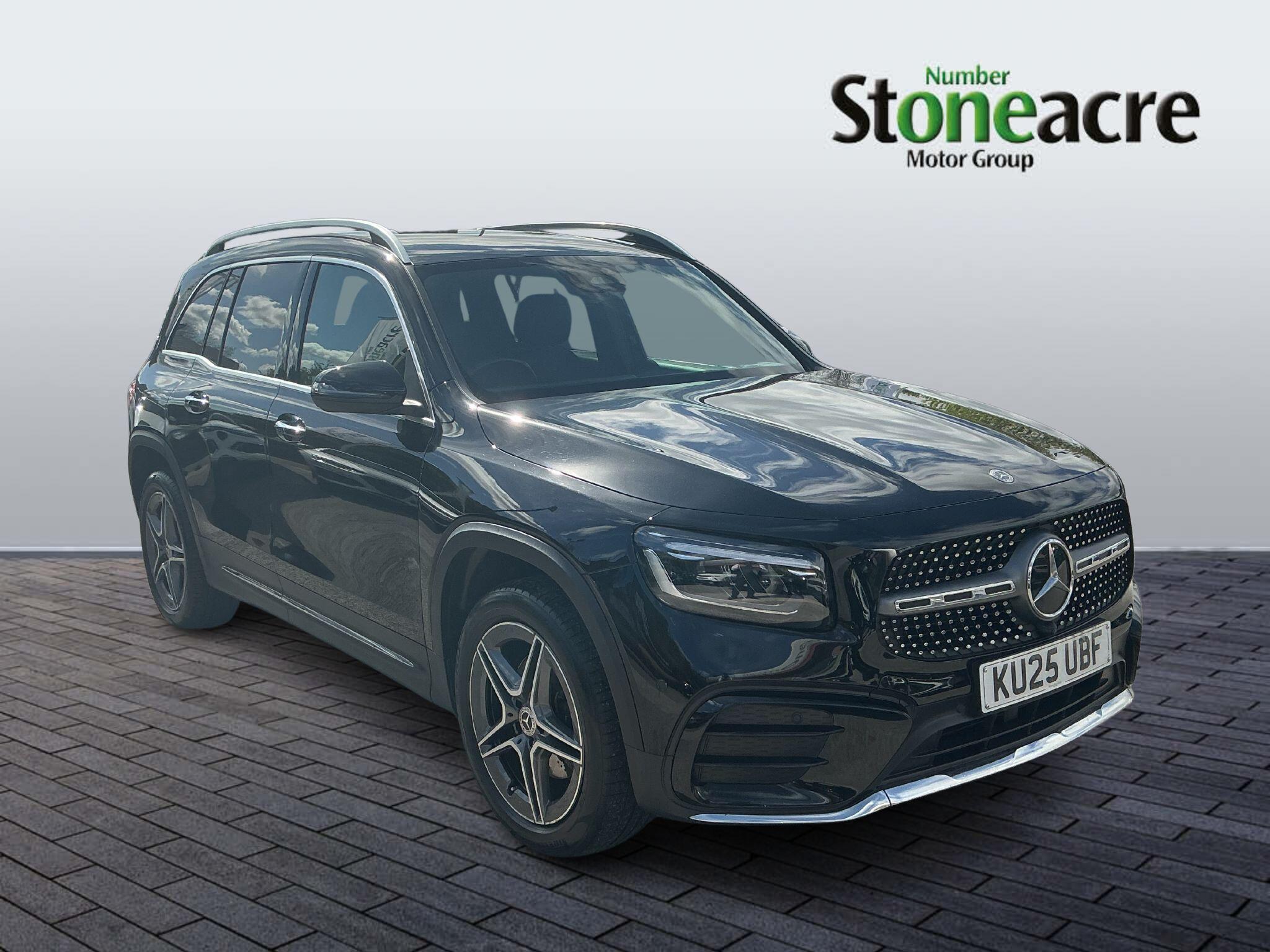 Main listing image - Mercedes-Benz GLB