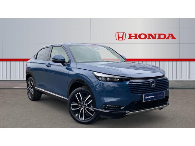 Main listing image - Honda HR-V
