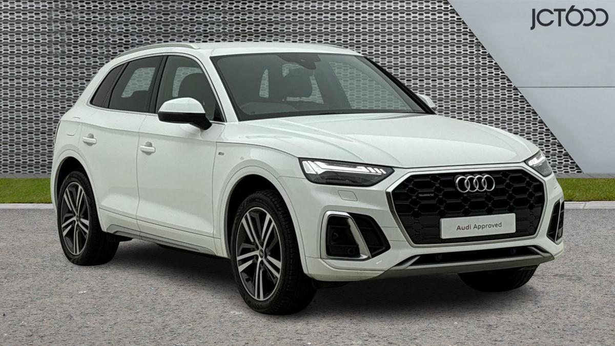 Main listing image - Audi Q5