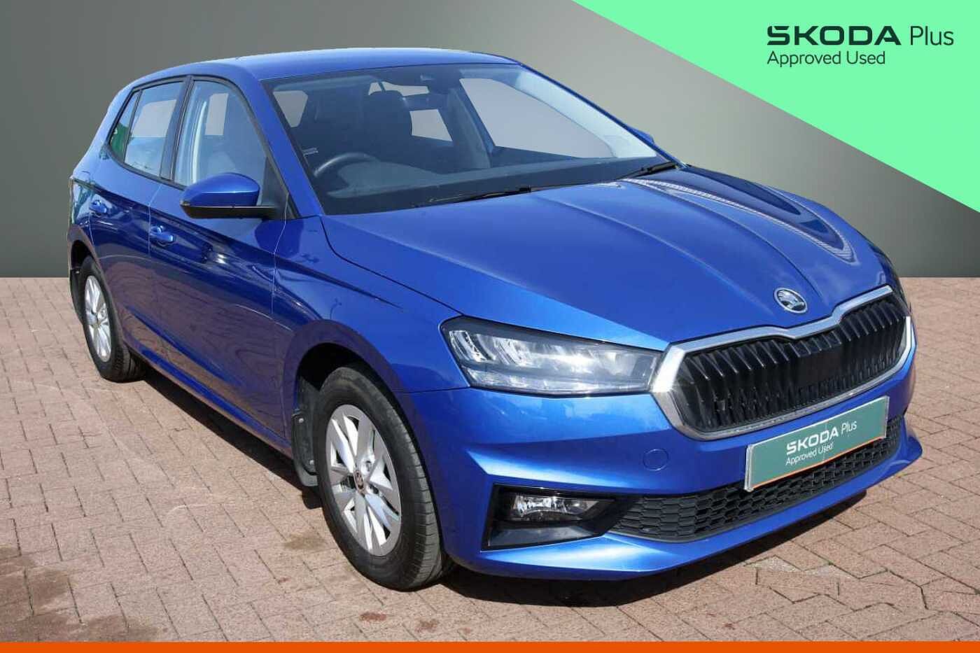 Main listing image - Skoda Fabia
