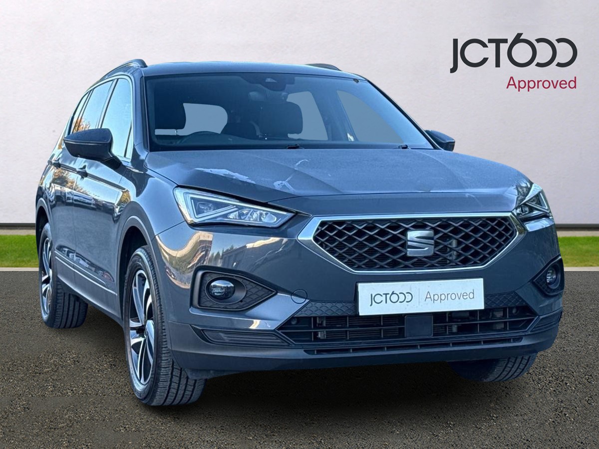 Main listing image - SEAT Tarraco