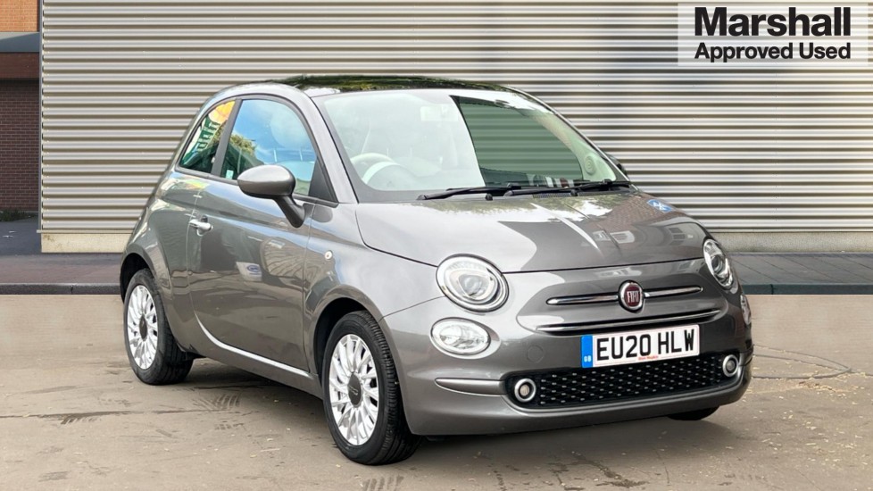 Main listing image - Fiat 500