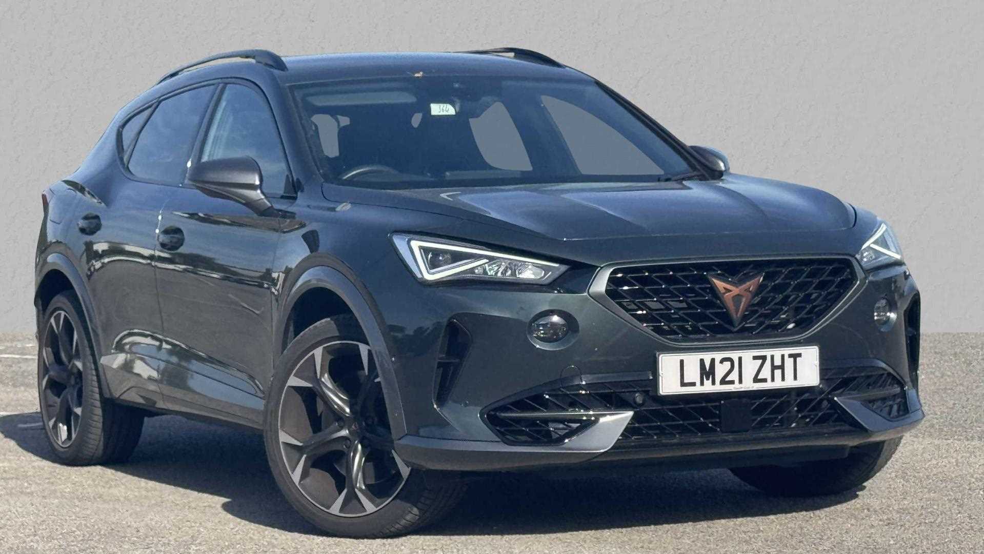 Main listing image - Cupra Formentor