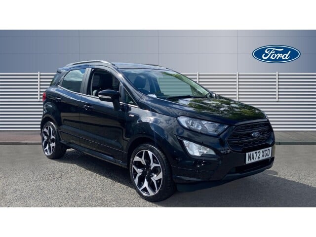 Main listing image - Ford EcoSport