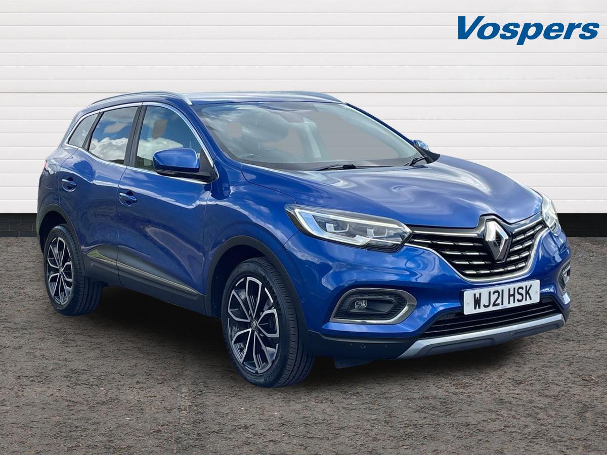 Main listing image - Renault Kadjar
