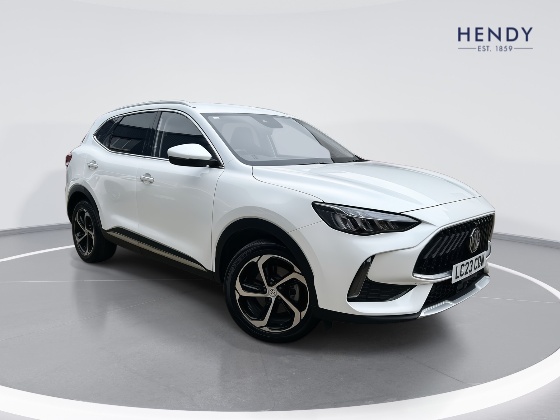 Main listing image - MG HS