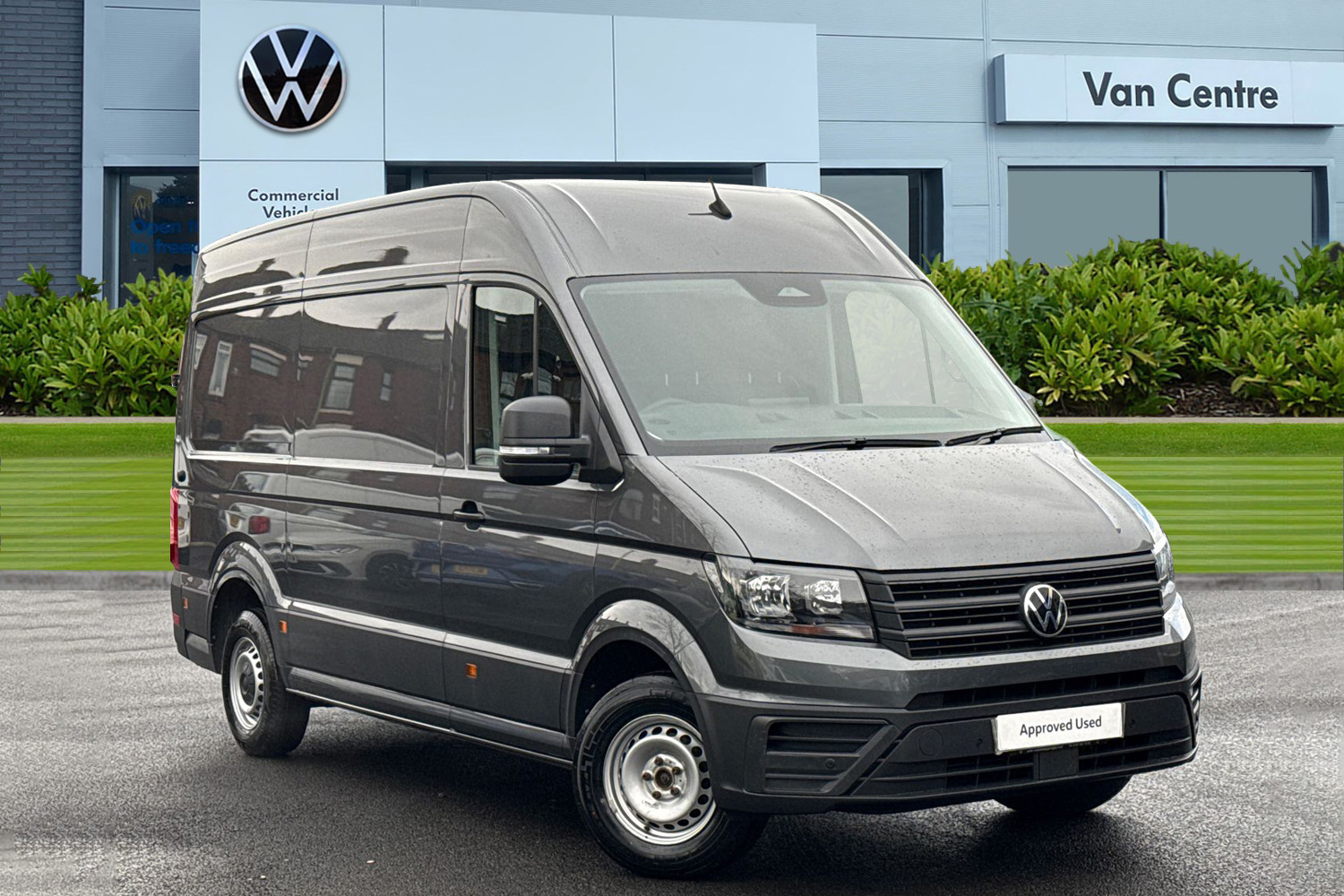 Main listing image - Volkswagen Crafter