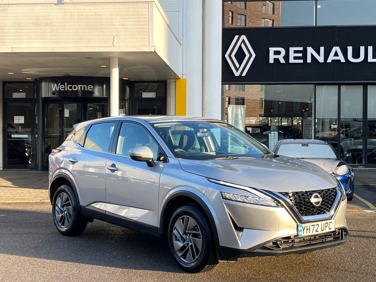 Main listing image - Nissan Qashqai