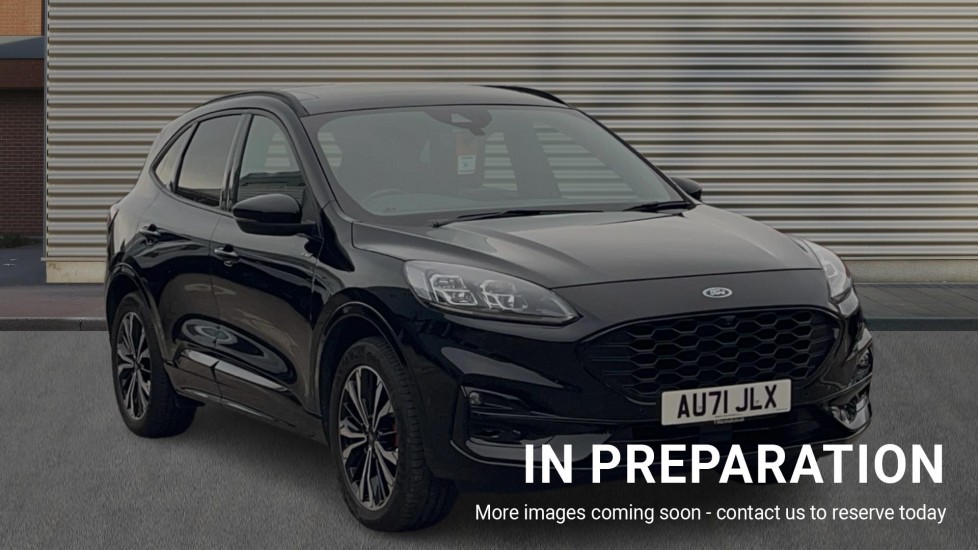 Main listing image - Ford Kuga