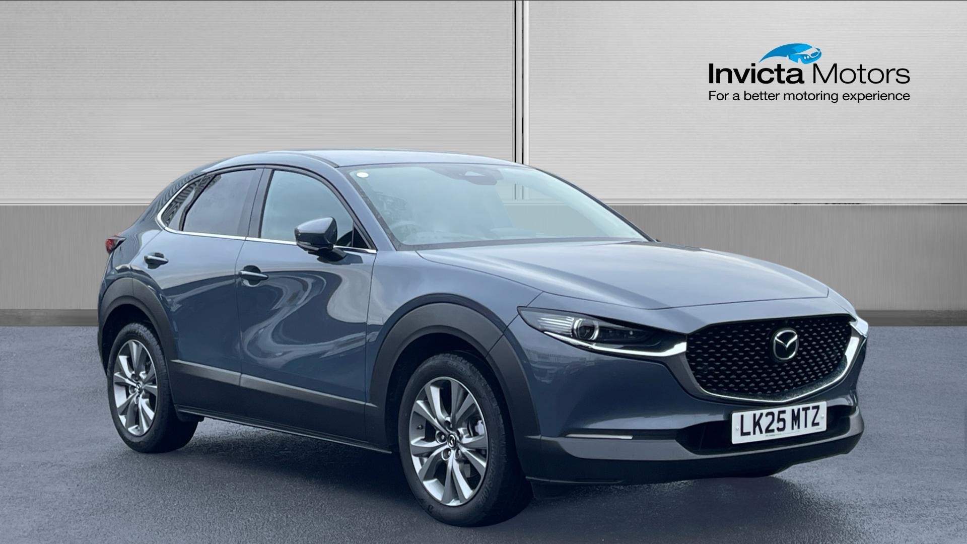 Main listing image - Mazda CX-30