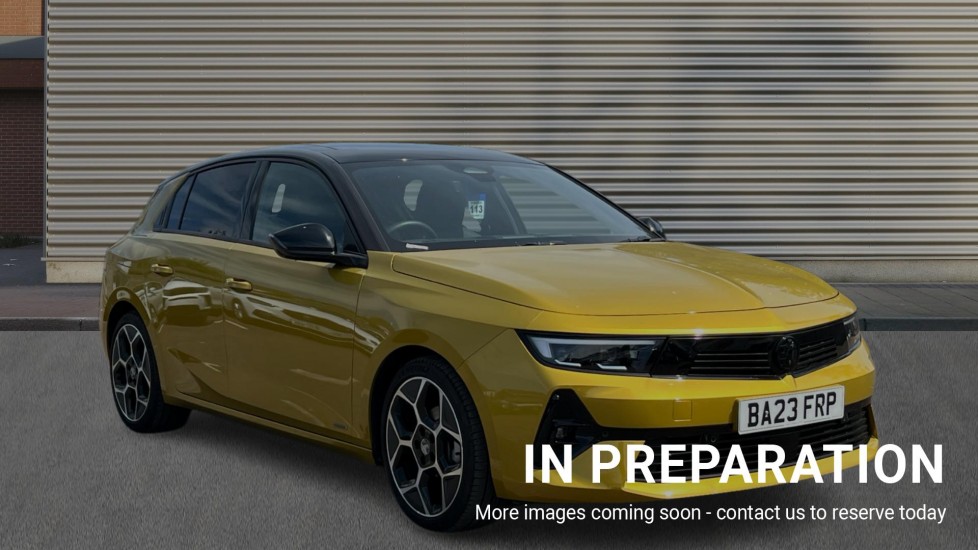 Main listing image - Vauxhall Astra