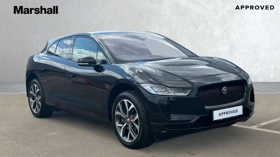 Main listing image - Jaguar I-Pace