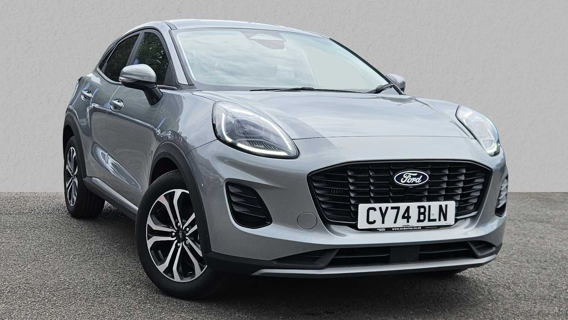 Main listing image - Ford Puma