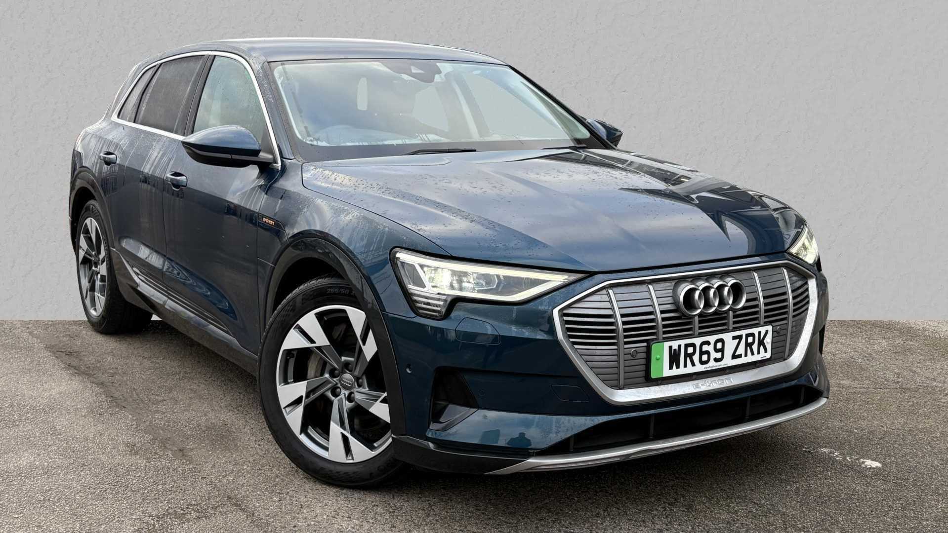 Main listing image - Audi e-tron