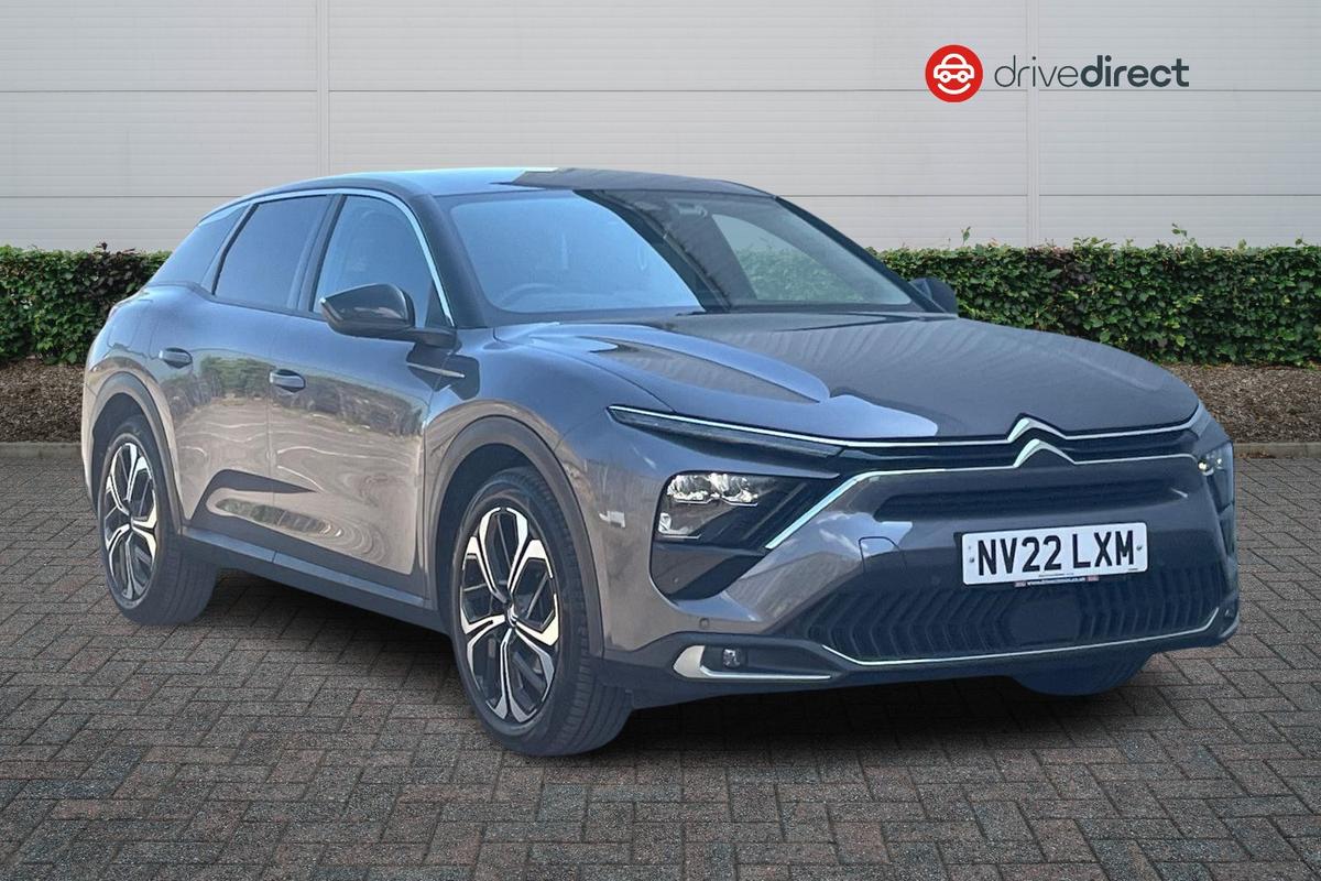 Main listing image - Citroen C5 X