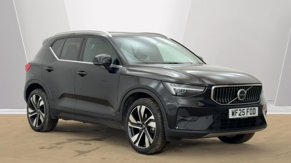 Main listing image - Volvo XC40