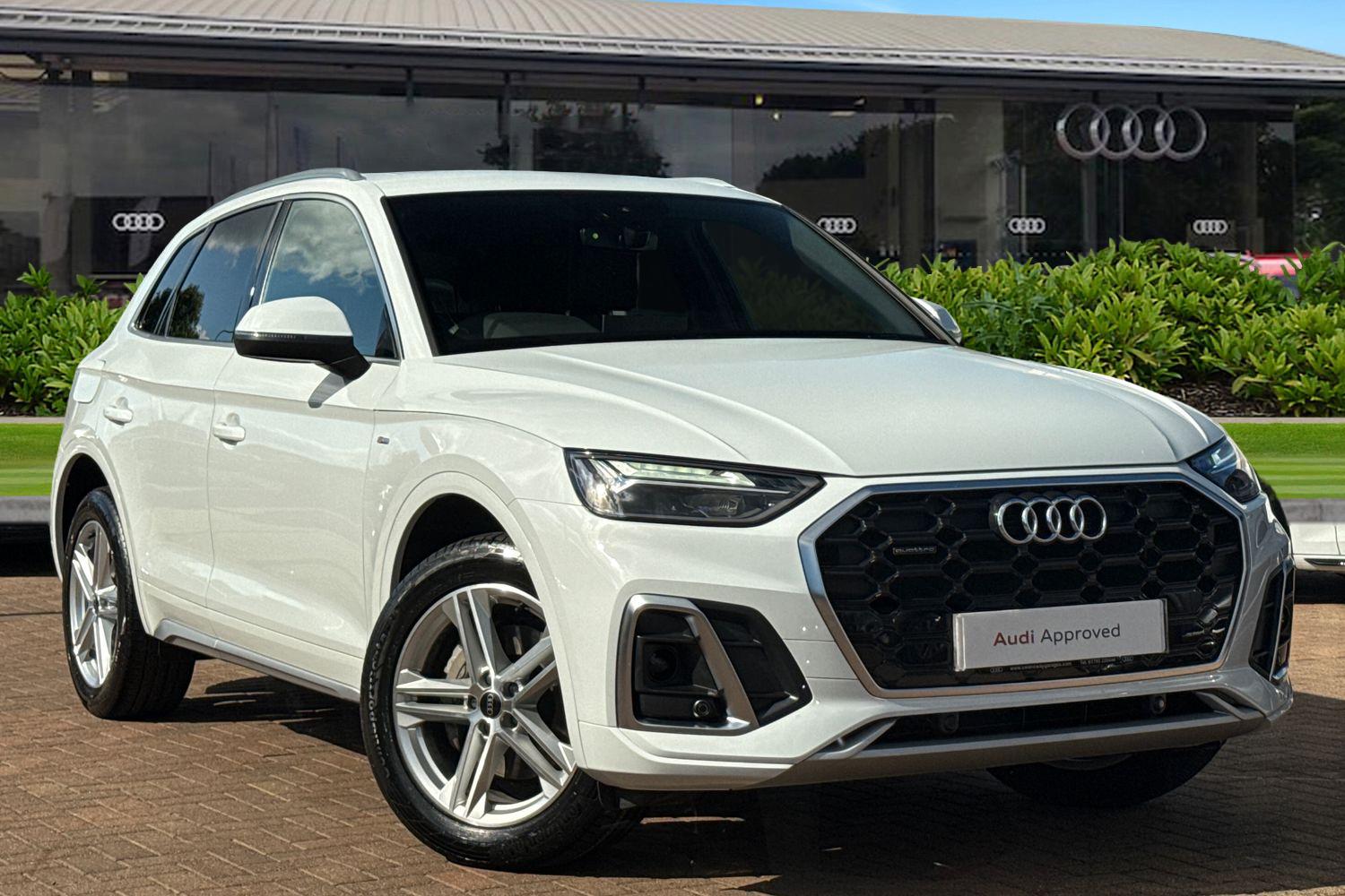 Main listing image - Audi Q5