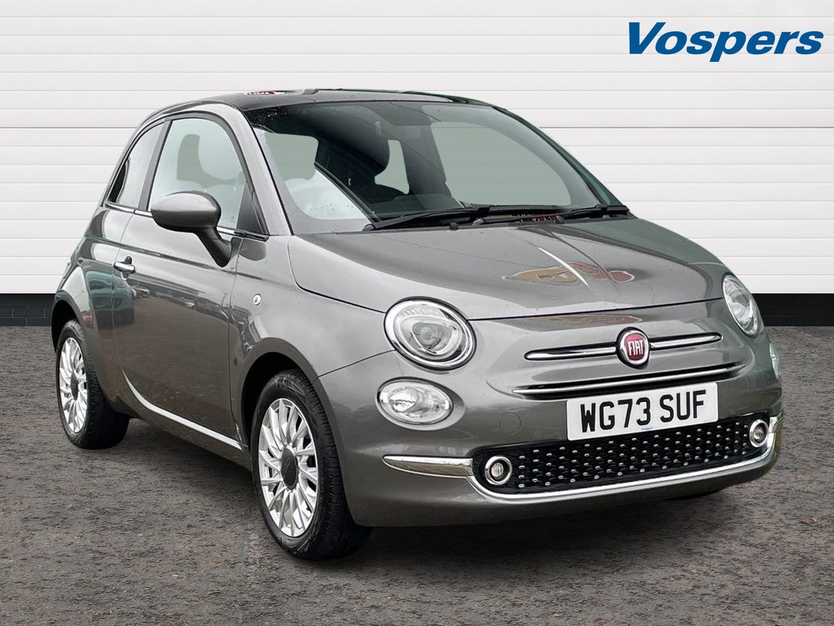 Main listing image - Fiat 500