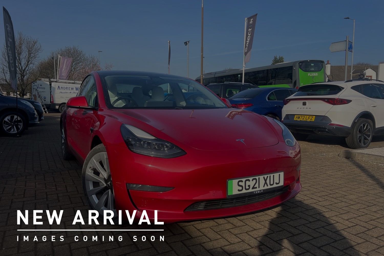 Main listing image - Tesla Model 3