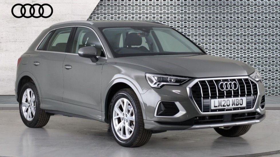 Main listing image - Audi Q3