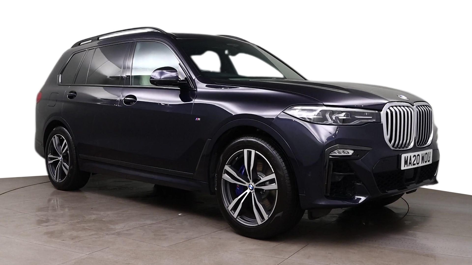 Main listing image - BMW X7