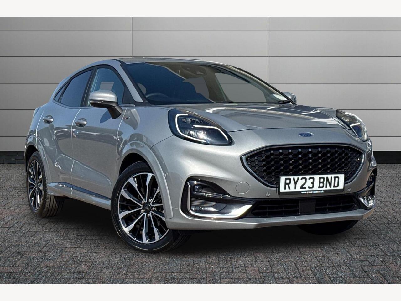Main listing image - Ford Puma