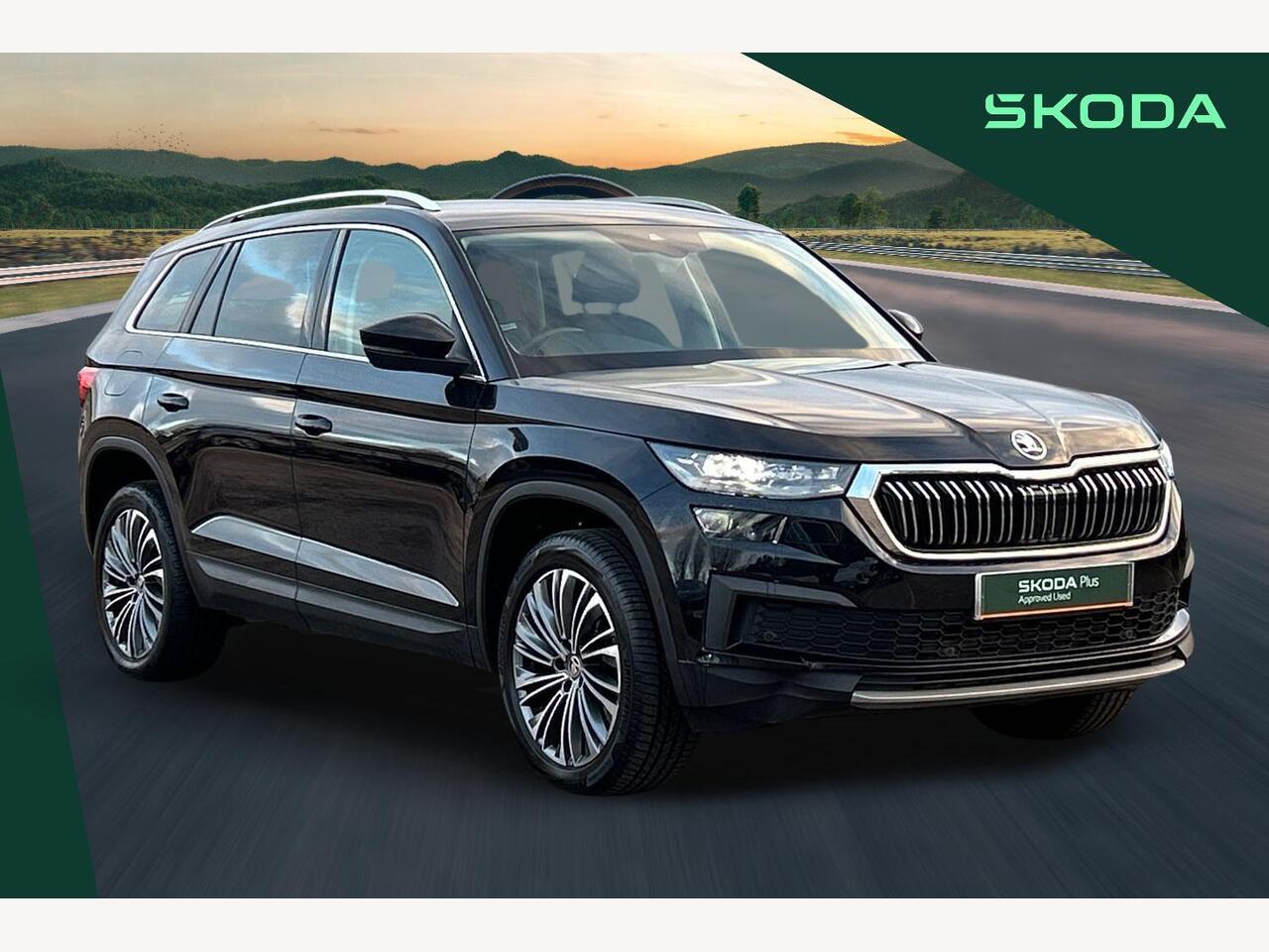 Main listing image - Skoda Kodiaq