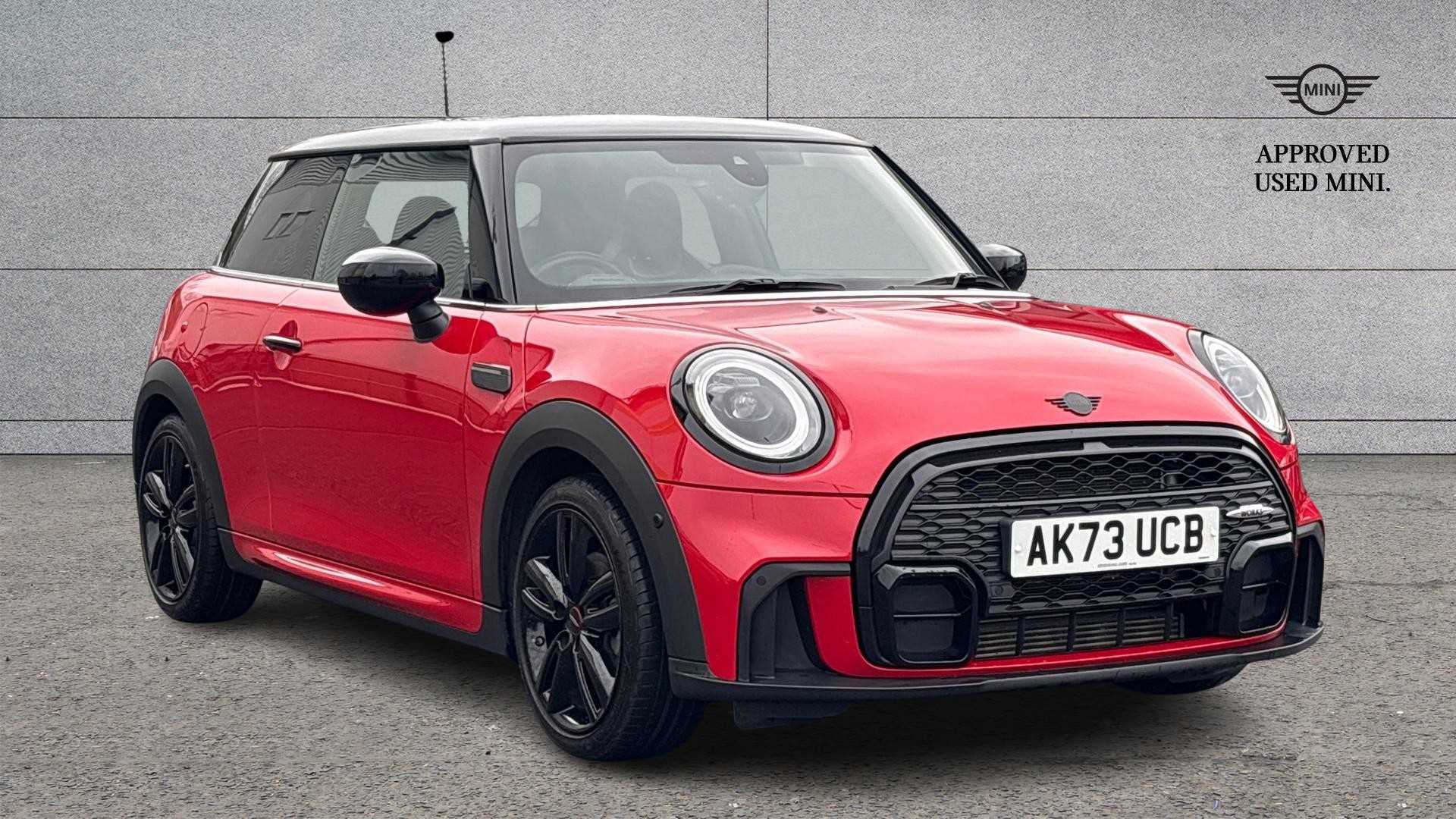 Main listing image - MINI Hatchback