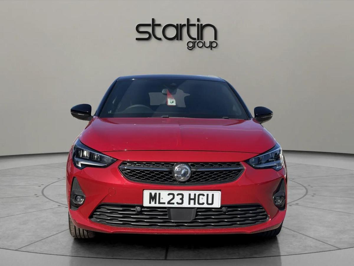 Main listing image - Vauxhall Corsa