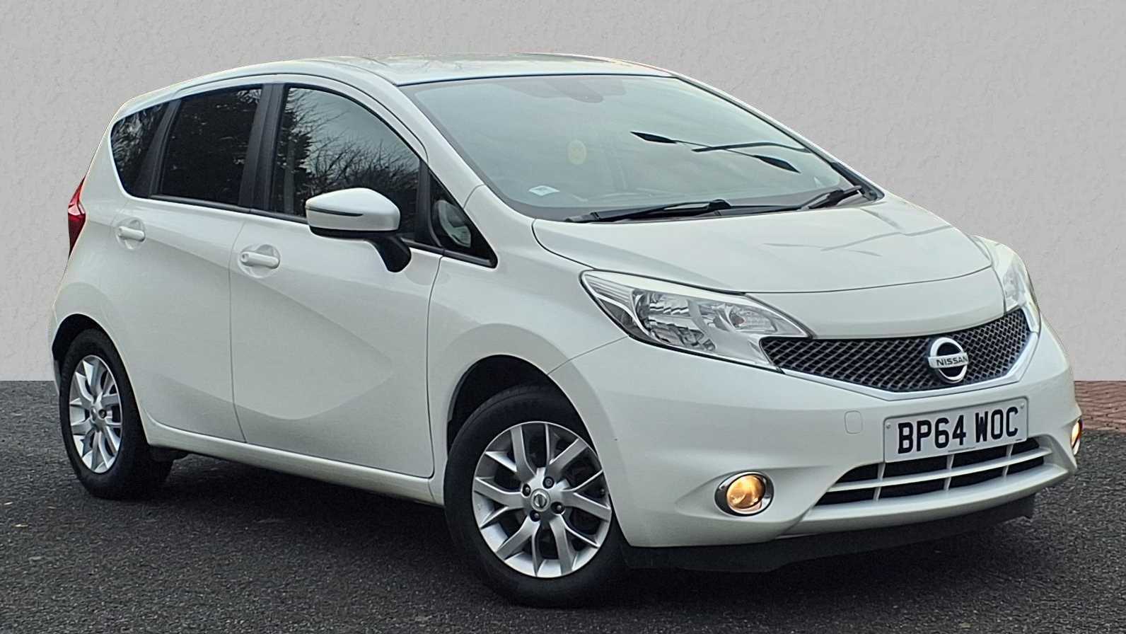 Main listing image - Nissan Note