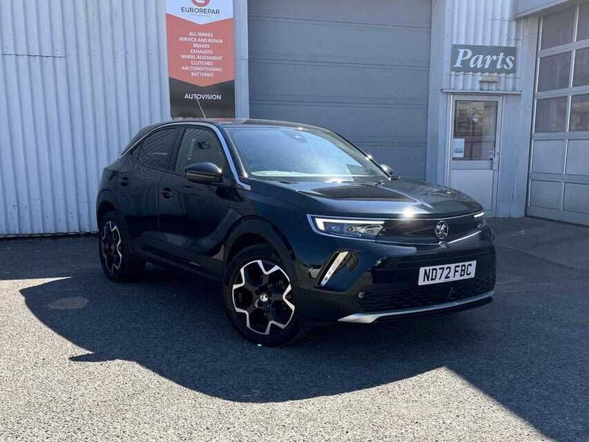 Main listing image - Vauxhall Mokka