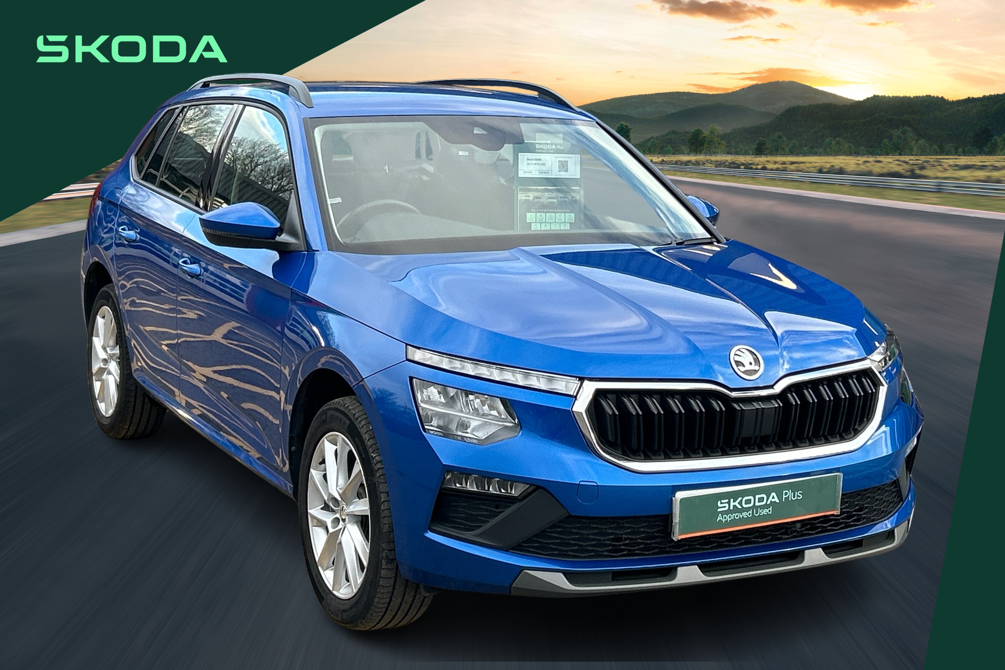 Main listing image - Skoda Kamiq