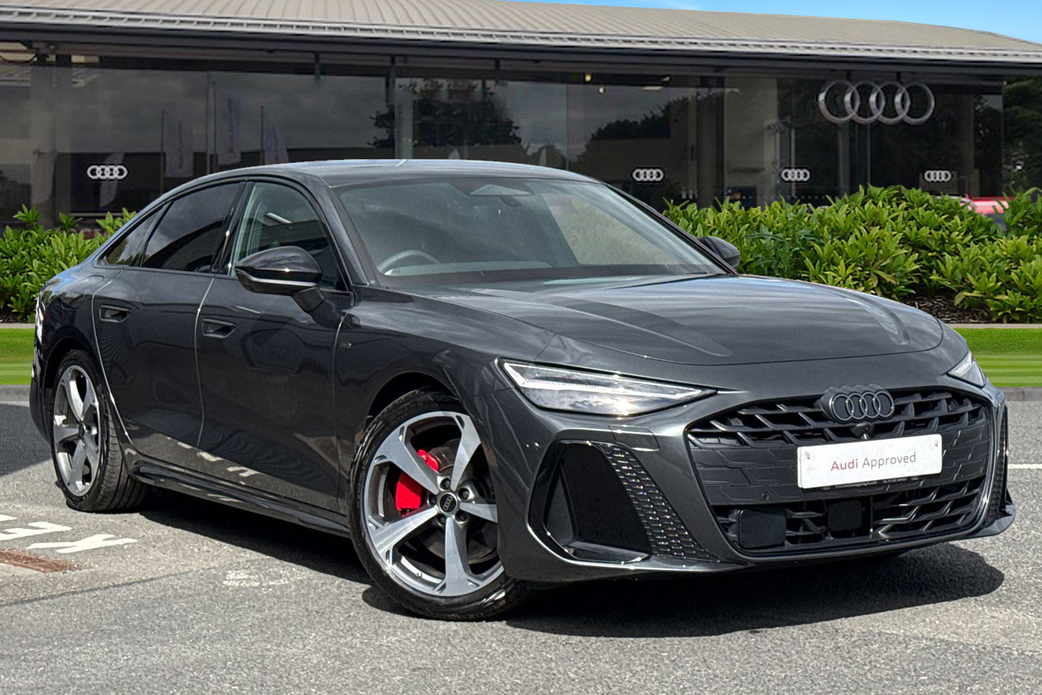 Main listing image - Audi A6