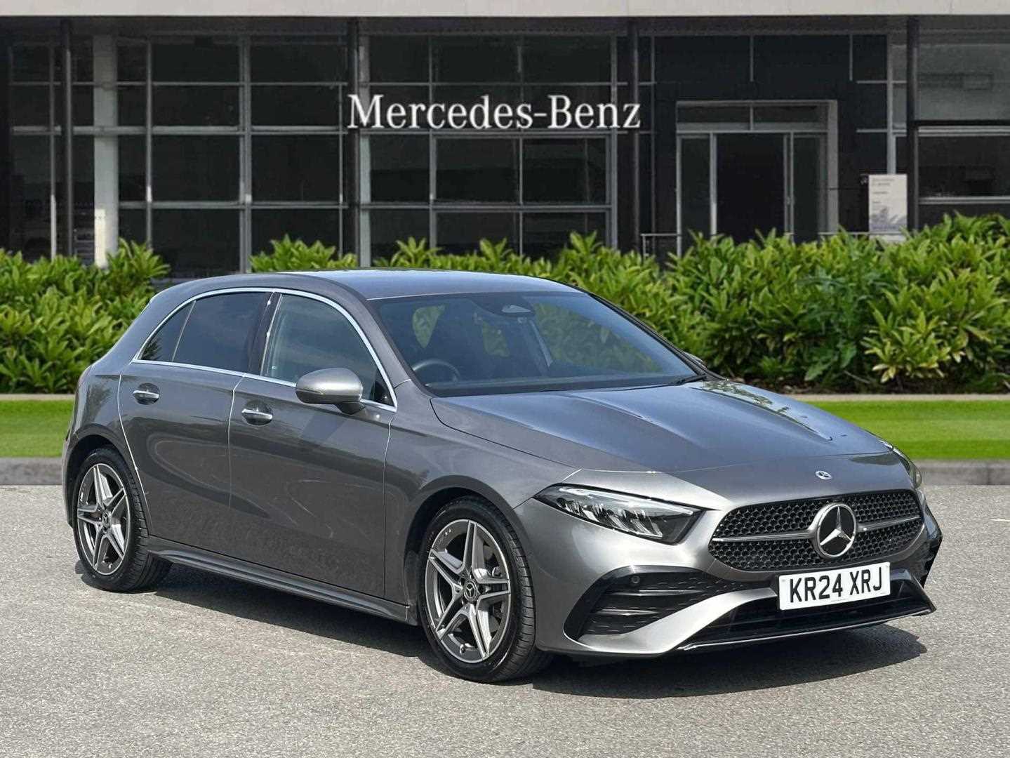 Main listing image - Mercedes-Benz A-Class