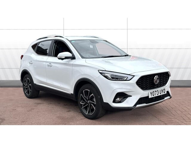 Main listing image - MG ZS
