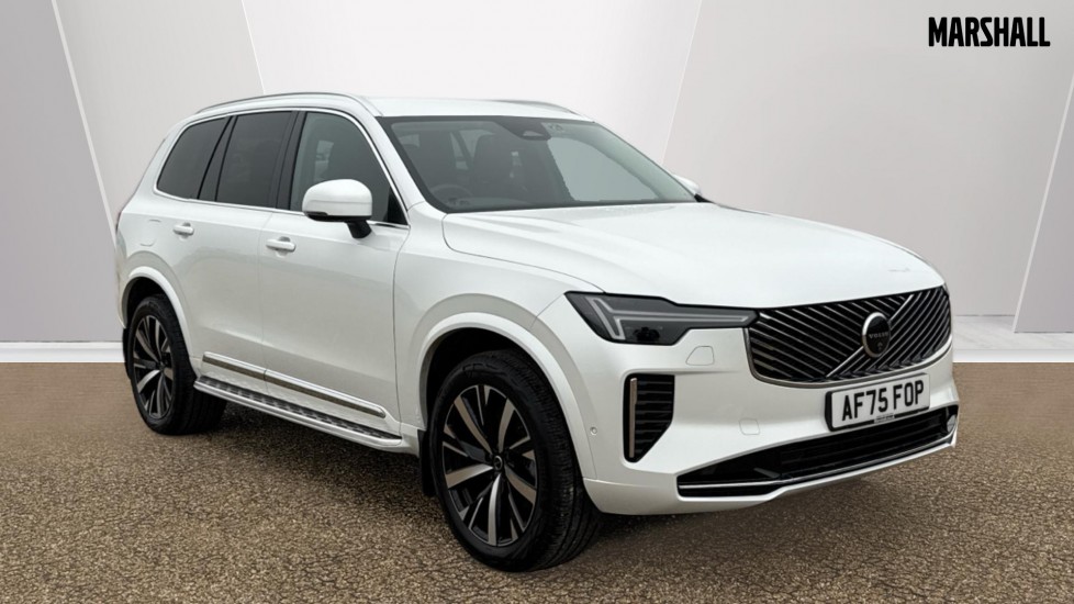 Main listing image - Volvo XC90