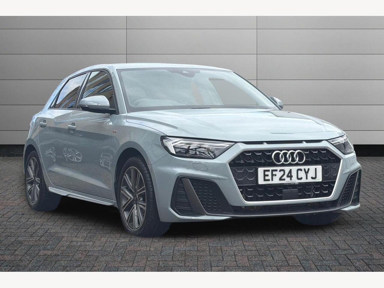 Main listing image - Audi A1
