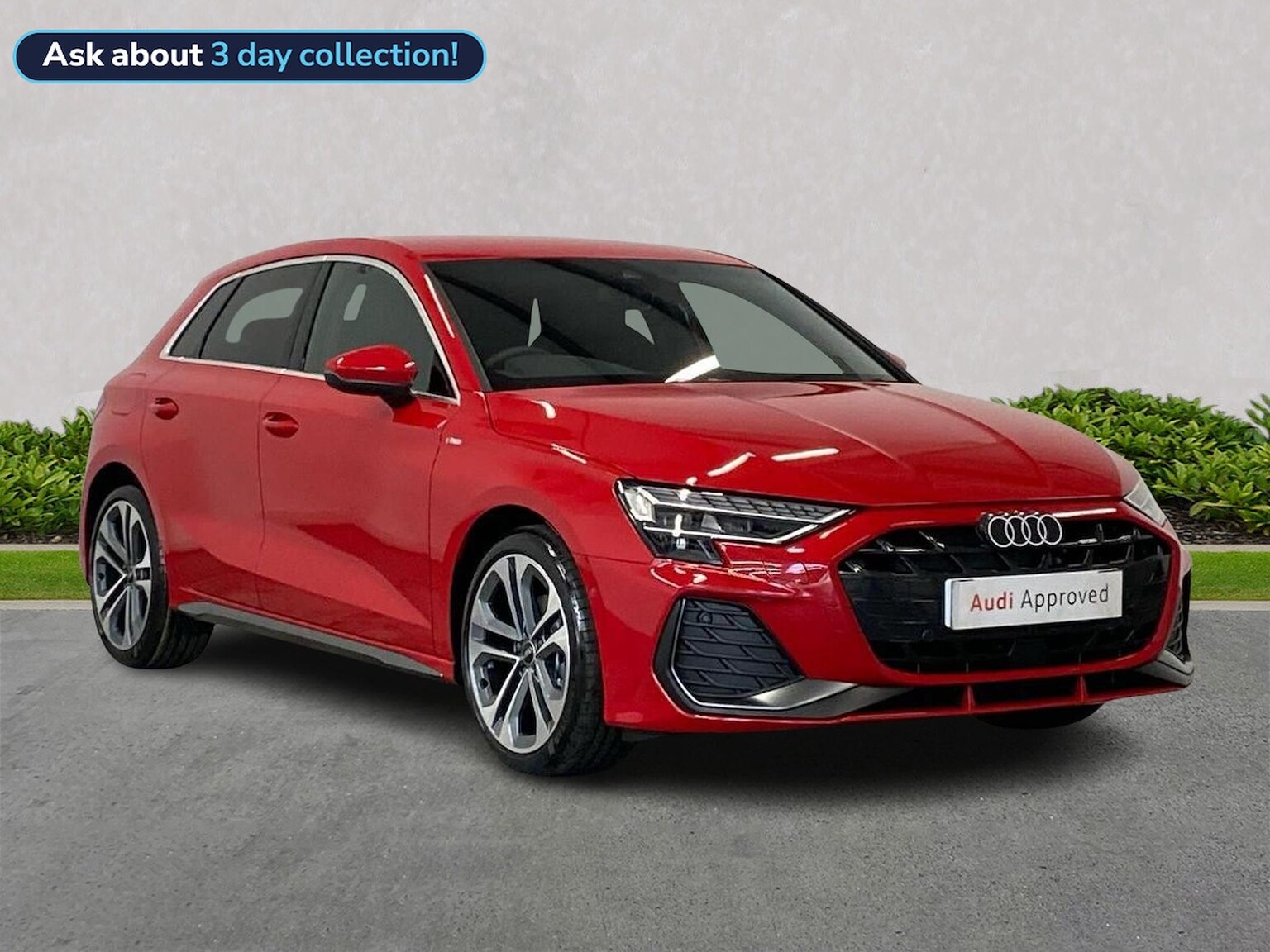 Main listing image - Audi A3