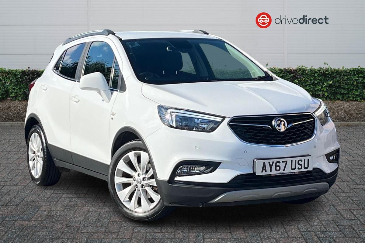 Main listing image - Vauxhall Mokka X