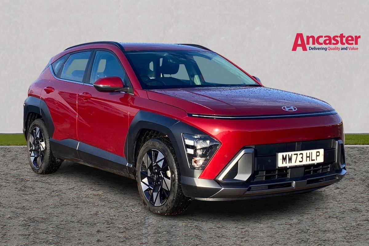 Main listing image - Hyundai Kona