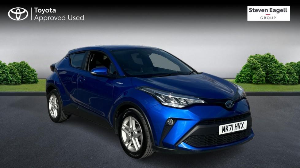 Main listing image - Toyota C-HR