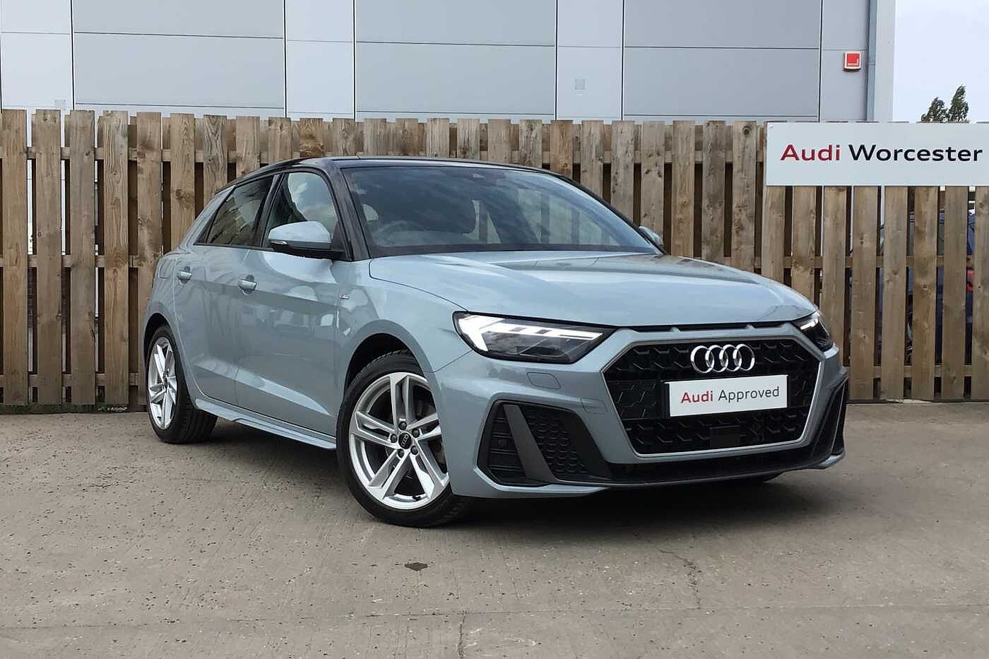 Main listing image - Audi A1