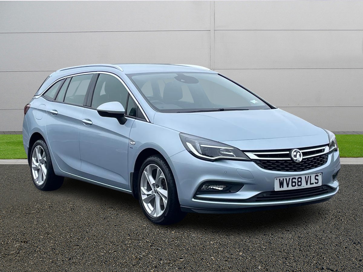 Main listing image - Vauxhall Astra Sports Tourer
