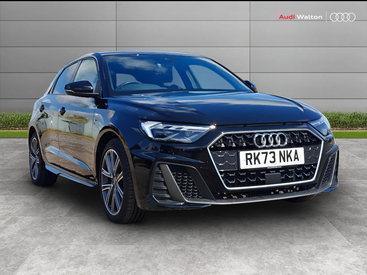 Main listing image - Audi A1