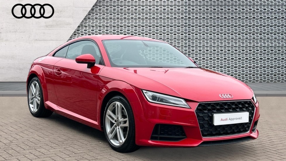 Main listing image - Audi TT