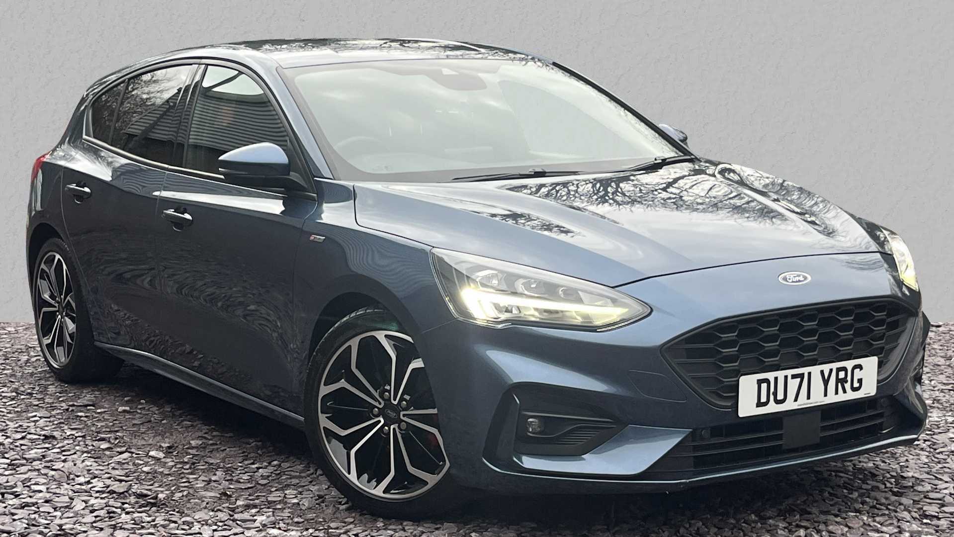 Main listing image - Ford Focus