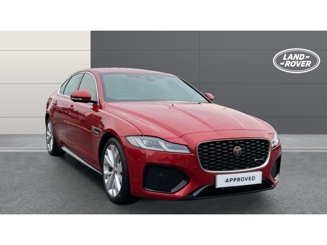 Main listing image - Jaguar XF