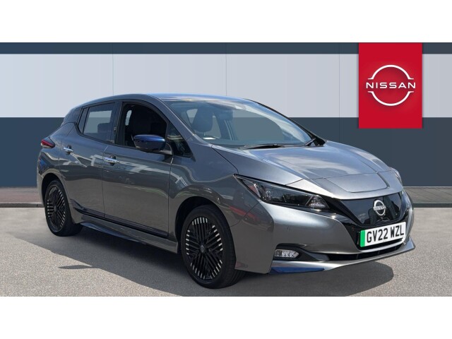 Main listing image - Nissan Leaf